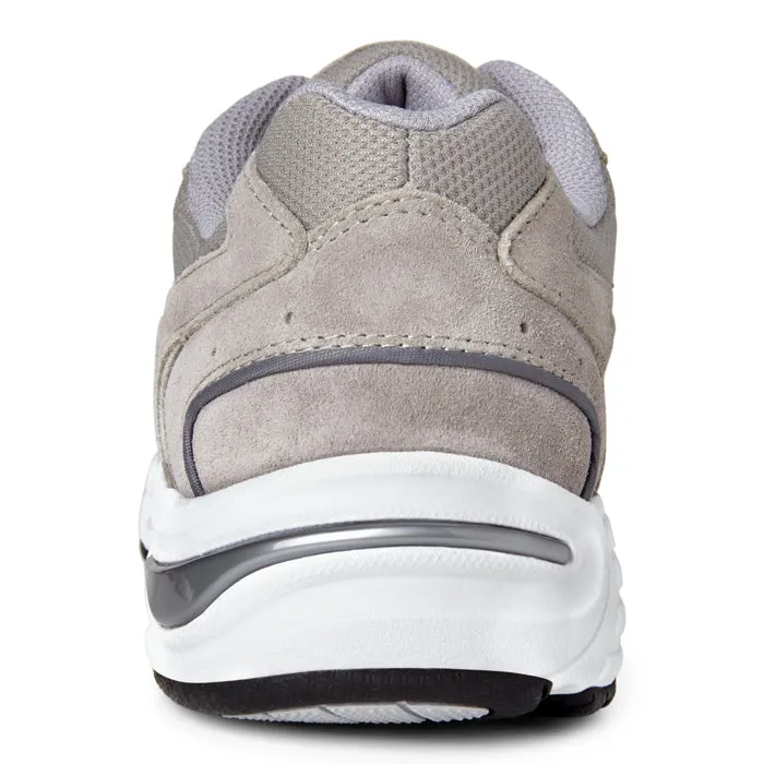 Mens Vionic Classic Walker Sneaker Grey
