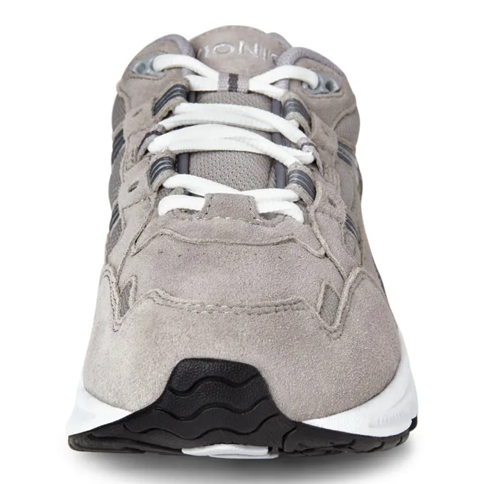 Mens Vionic Classic Walker Sneaker Grey