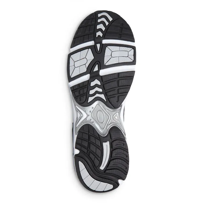 Mens Vionic Classic Walker Sneaker Grey