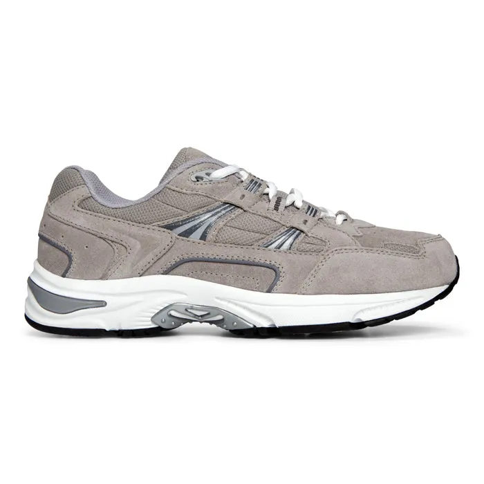 Mens Vionic Classic Walker Sneaker Grey