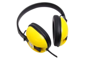 MINELAB Waterproof KOSS Metal Detector Headphones 3011-0258