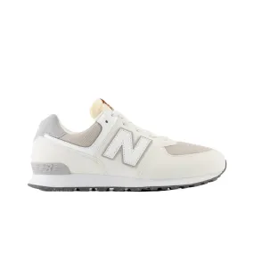 New Balance Grade School 574 Casual Sneakers GC574RCD Sea Salt