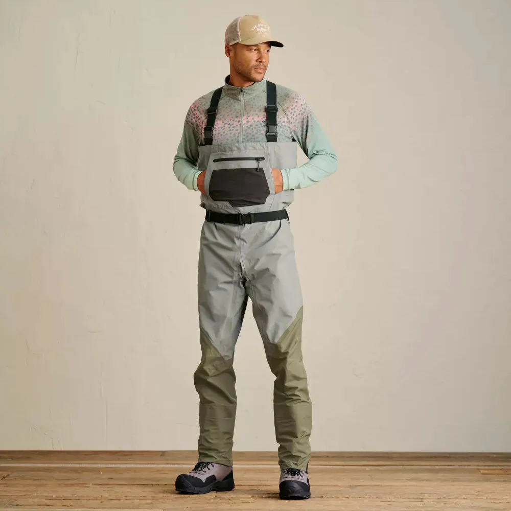 Orvis Men's Clearwater Stockingfoot Fishing Waders