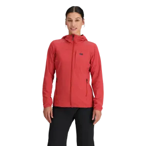 Outdoor Research Ferrosi DuraPrint Womens Hodeod Jacket