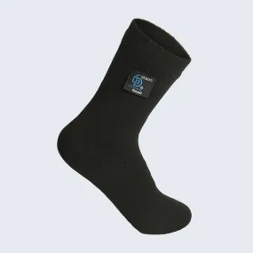 Pack of 5 | Get Dressed Waterproof Socks | 100% Breathable Durable Waterproof Socks for Men & Women