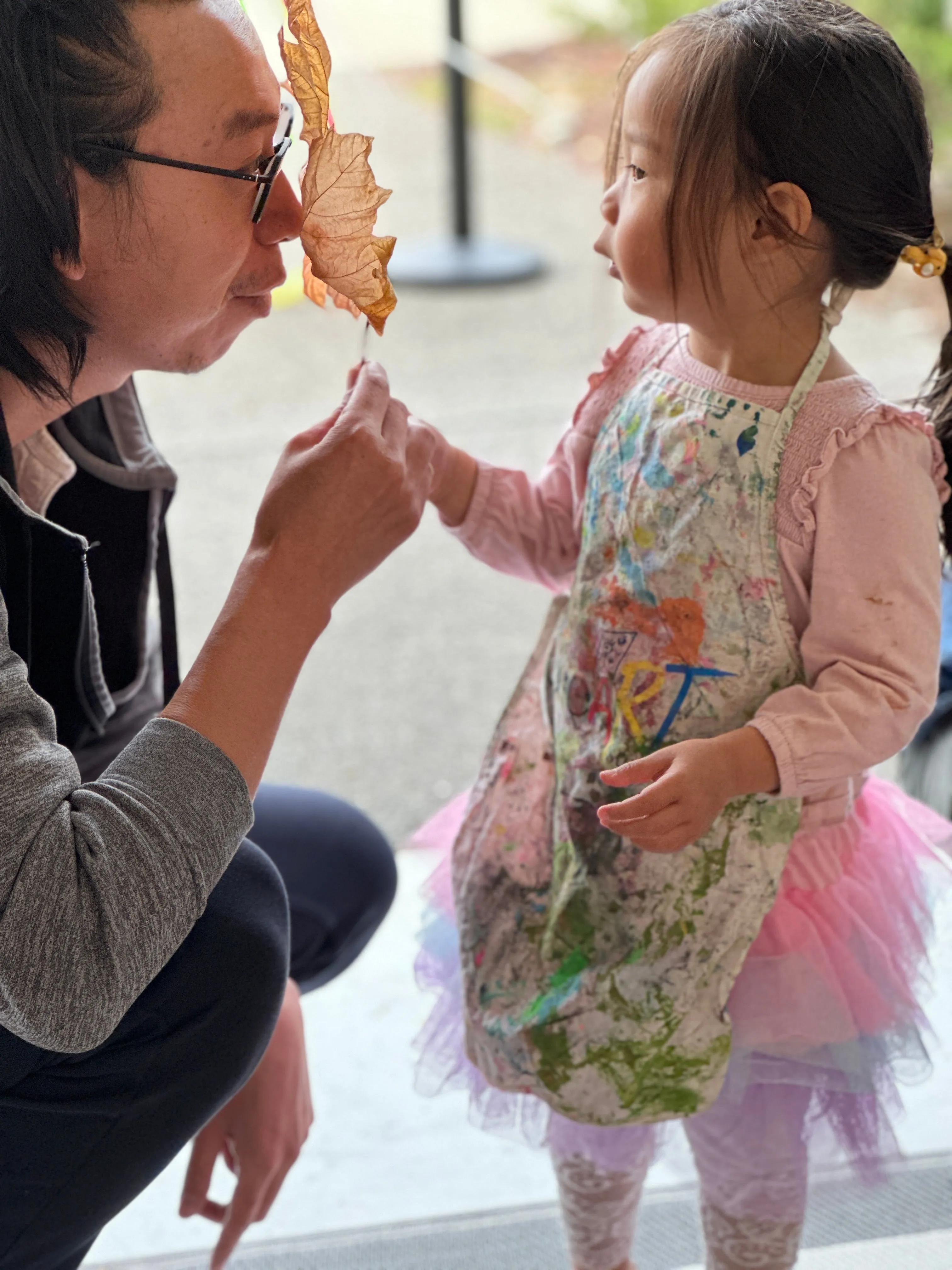 Parent & Tot (Walking - 5 Yrs)