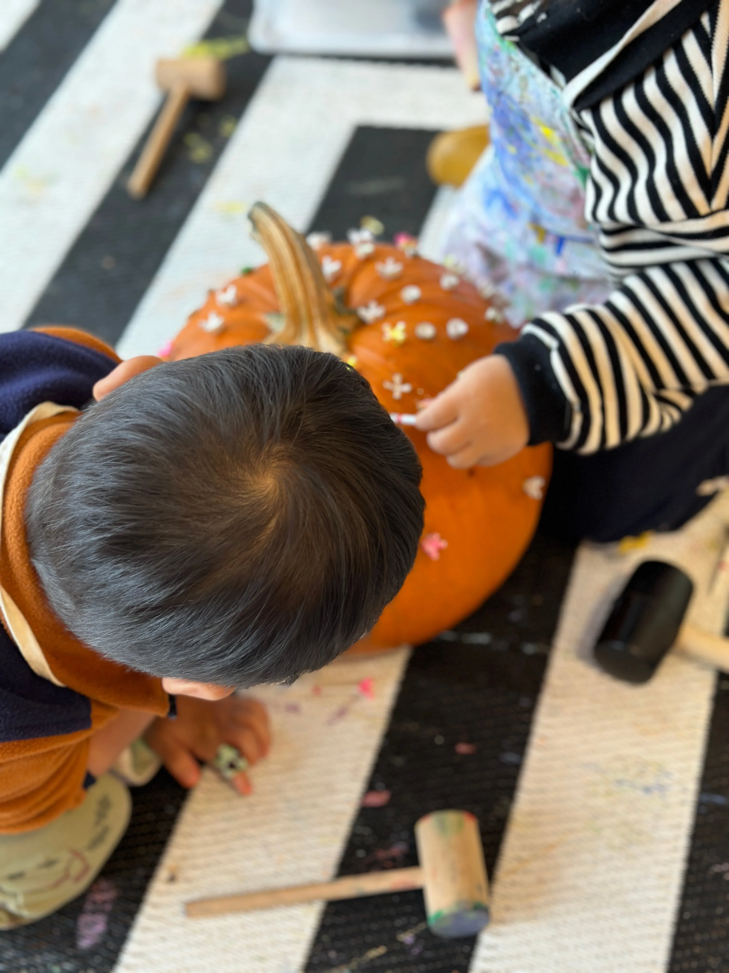 Parent & Tot (Walking - 5 Yrs)