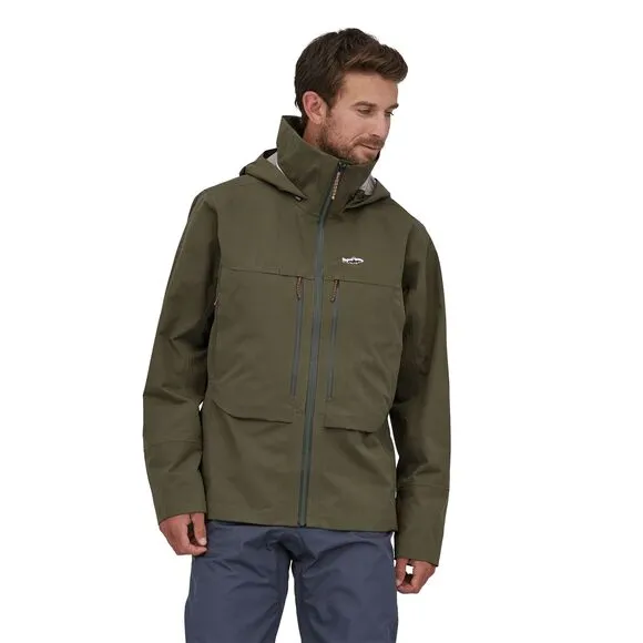 Patagonia Men's Swiftcurrent Wading Jacket