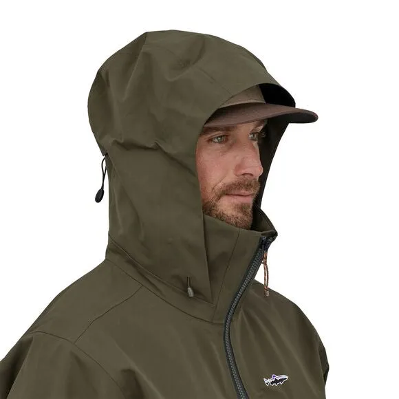 Patagonia Men's Swiftcurrent Wading Jacket
