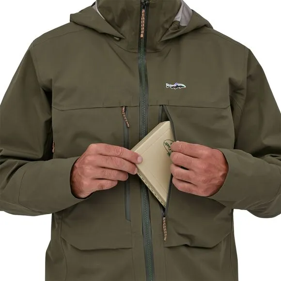 Patagonia Men's Swiftcurrent Wading Jacket