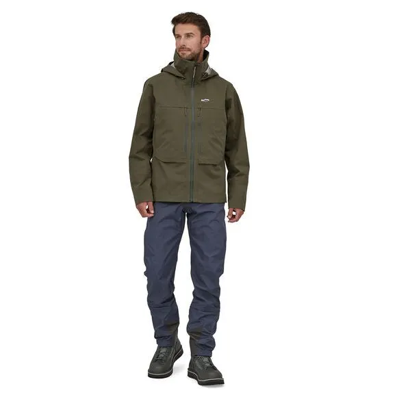 Patagonia Men's Swiftcurrent Wading Jacket