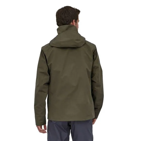 Patagonia Men's Swiftcurrent Wading Jacket