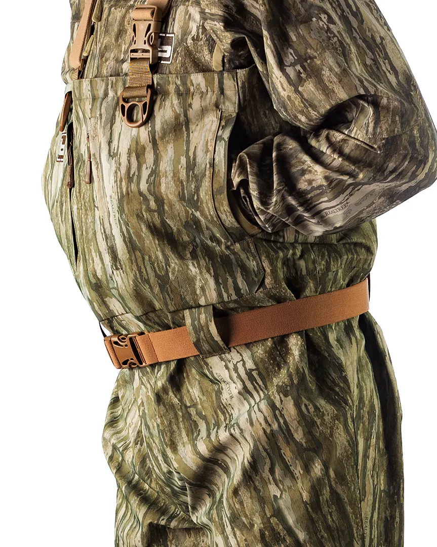 Phantom X Breathable Insulated Wader - Realtree Legacy