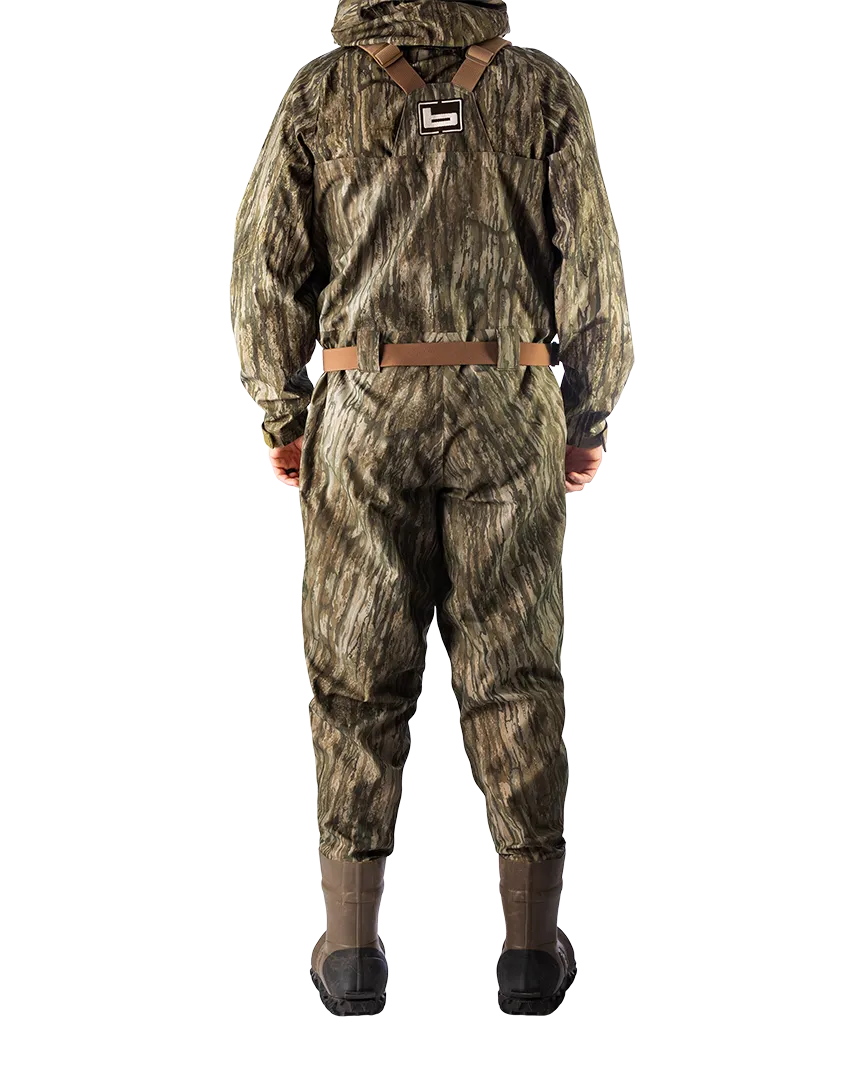 Phantom X Breathable Insulated Wader - Realtree Legacy