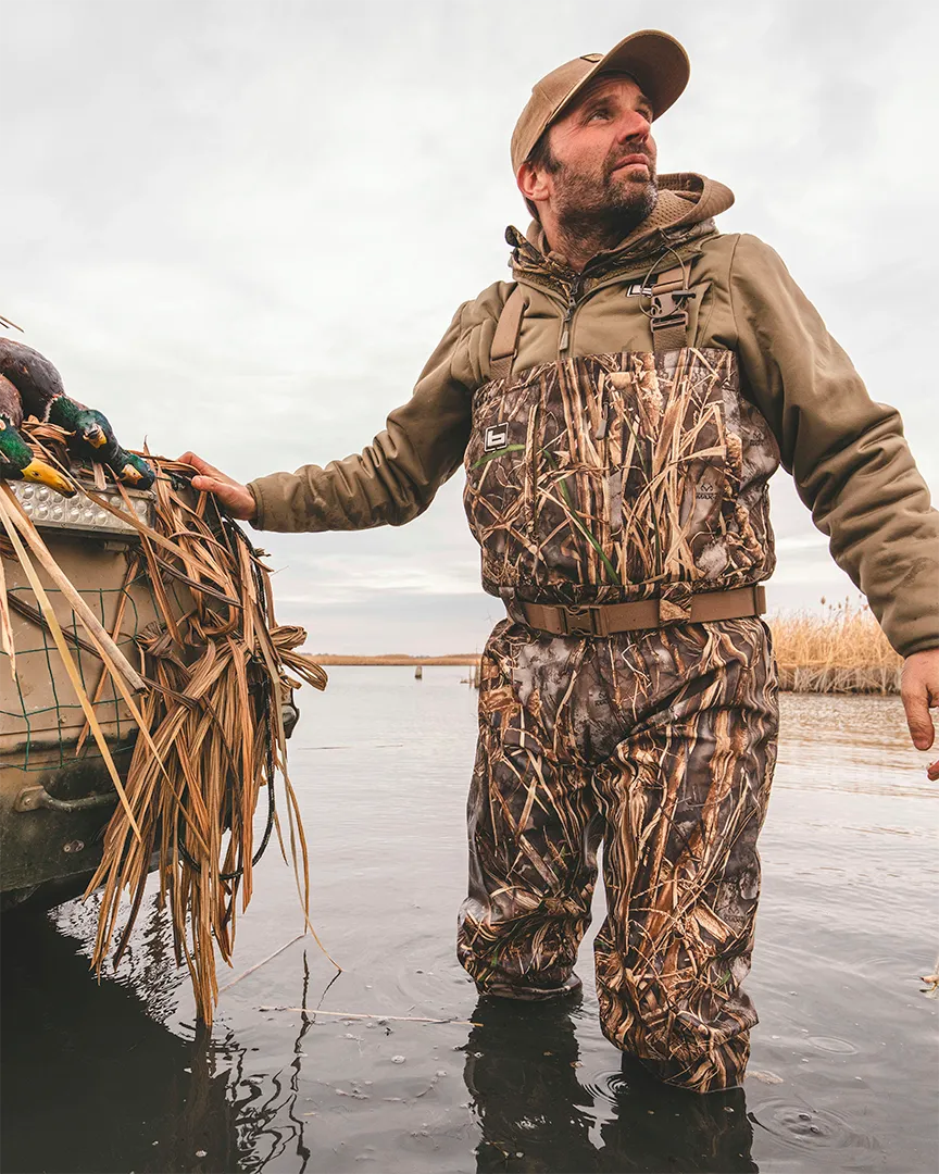 Phantom X Breathable Uninsulated Wader - Realtree Legacy