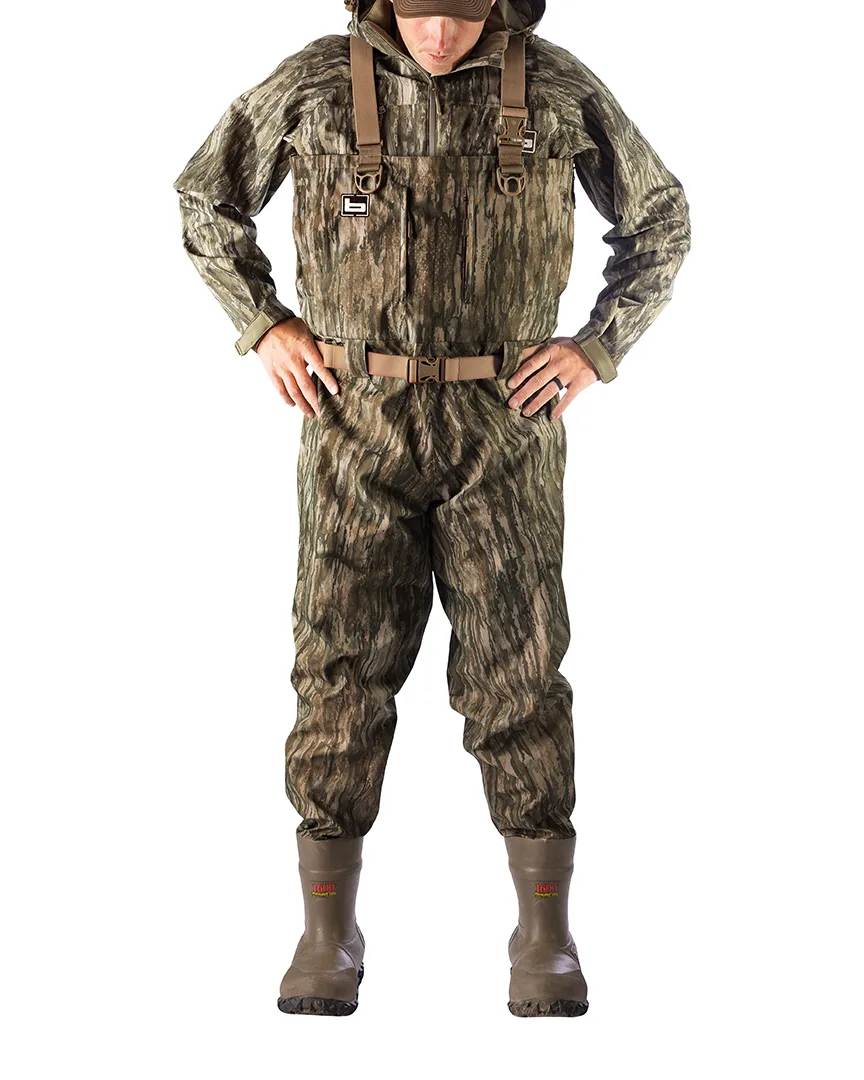 Phantom X Breathable Uninsulated Wader - Realtree Legacy