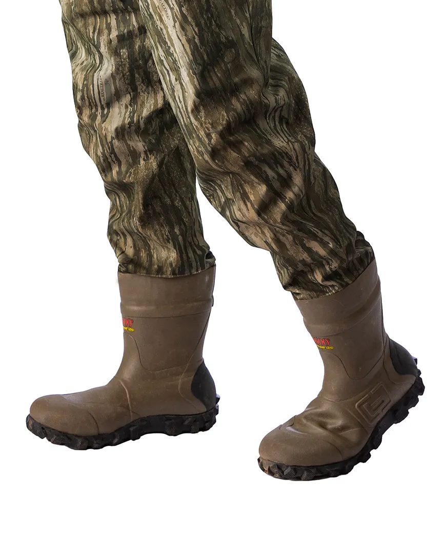 Phantom X Breathable Uninsulated Wader - Realtree Legacy