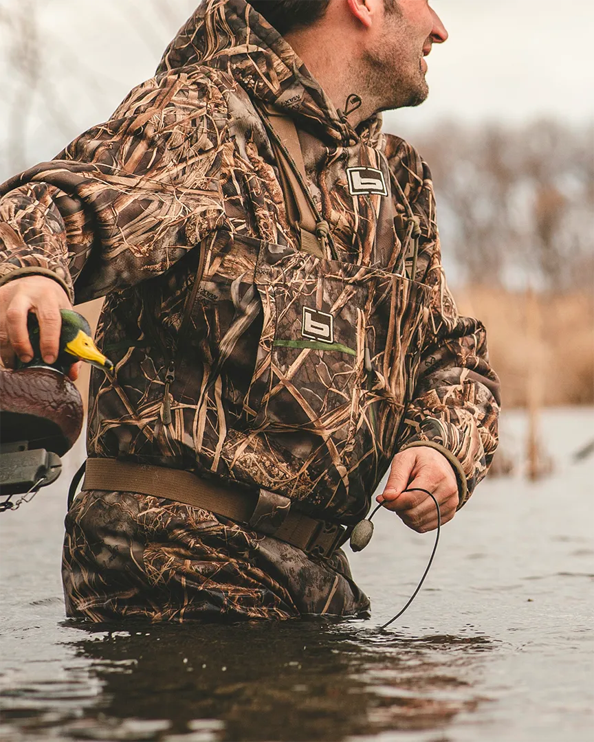 Phantom X Breathable Uninsulated Wader - Realtree Legacy