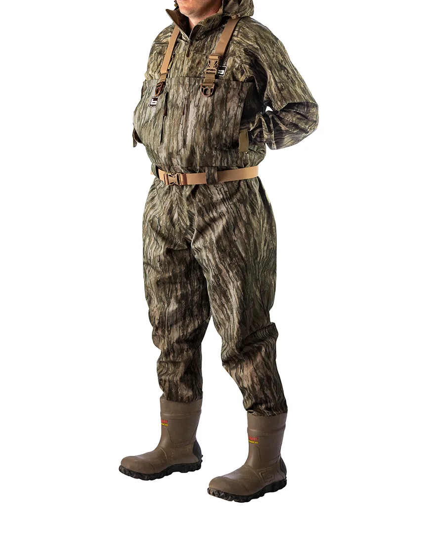 Phantom X Breathable Uninsulated Wader - Realtree Legacy