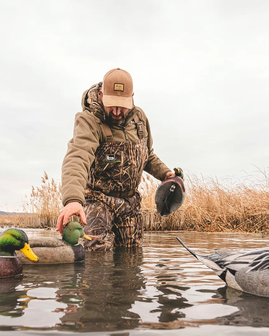 Phantom X Breathable Uninsulated Wader - Realtree Legacy