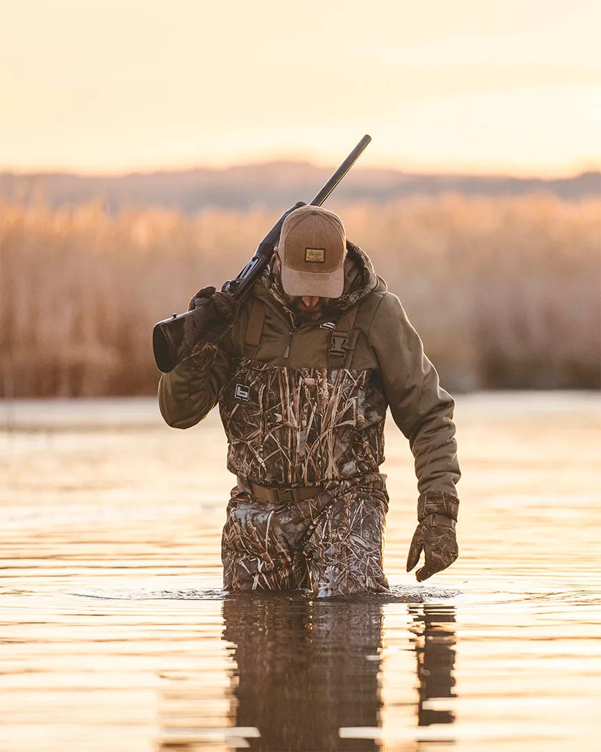 Phantom X Breathable Uninsulated Wader - Realtree Legacy
