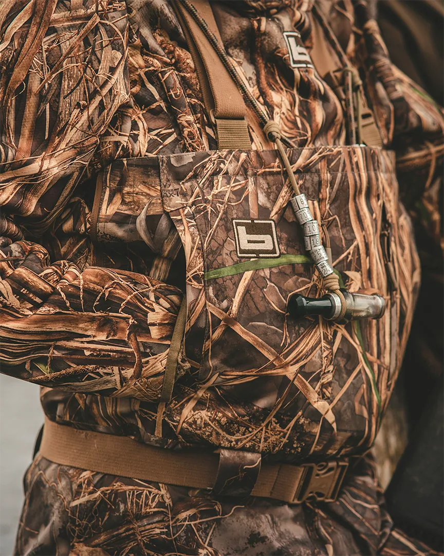 Phantom X Breathable Uninsulated Wader - Realtree Legacy