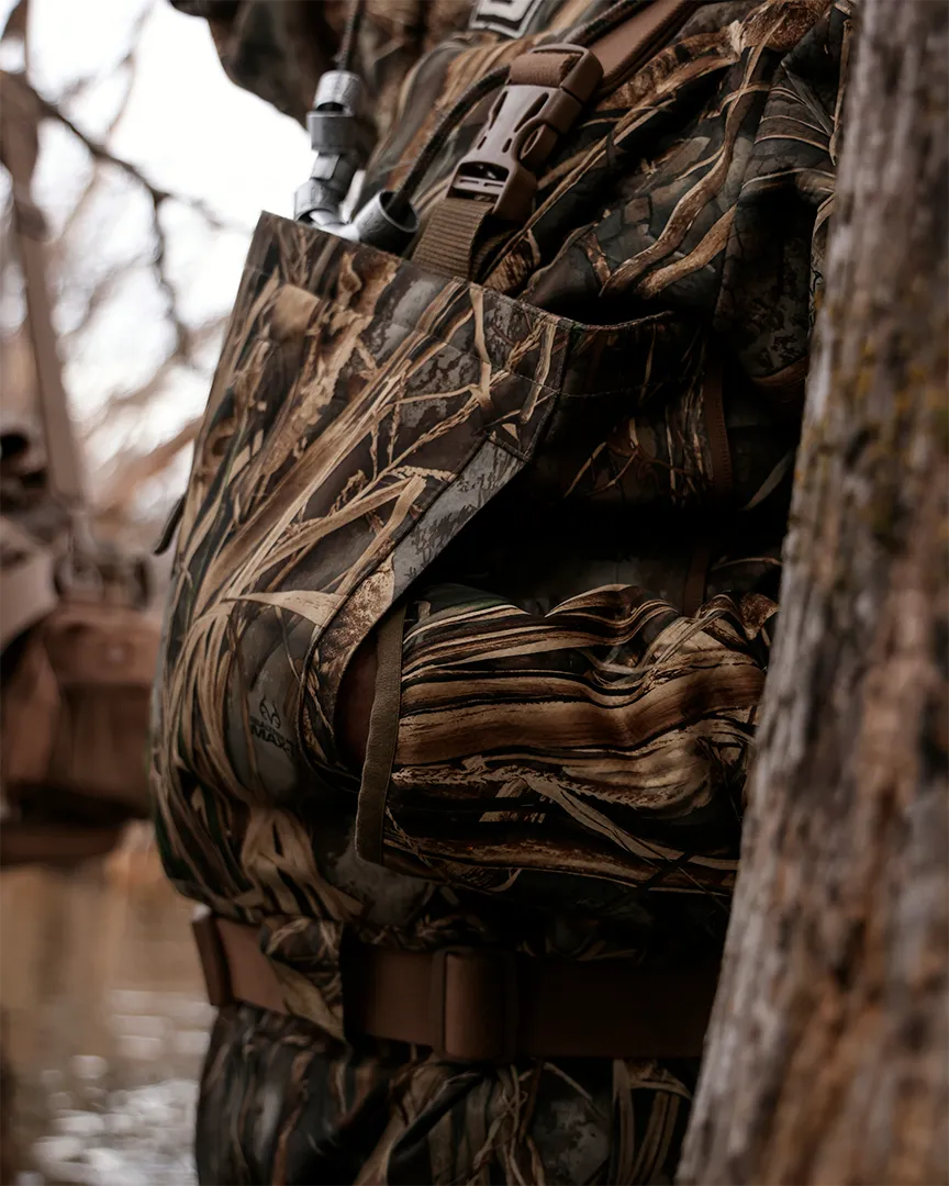 Phantom X Breathable Uninsulated Wader - Realtree Legacy