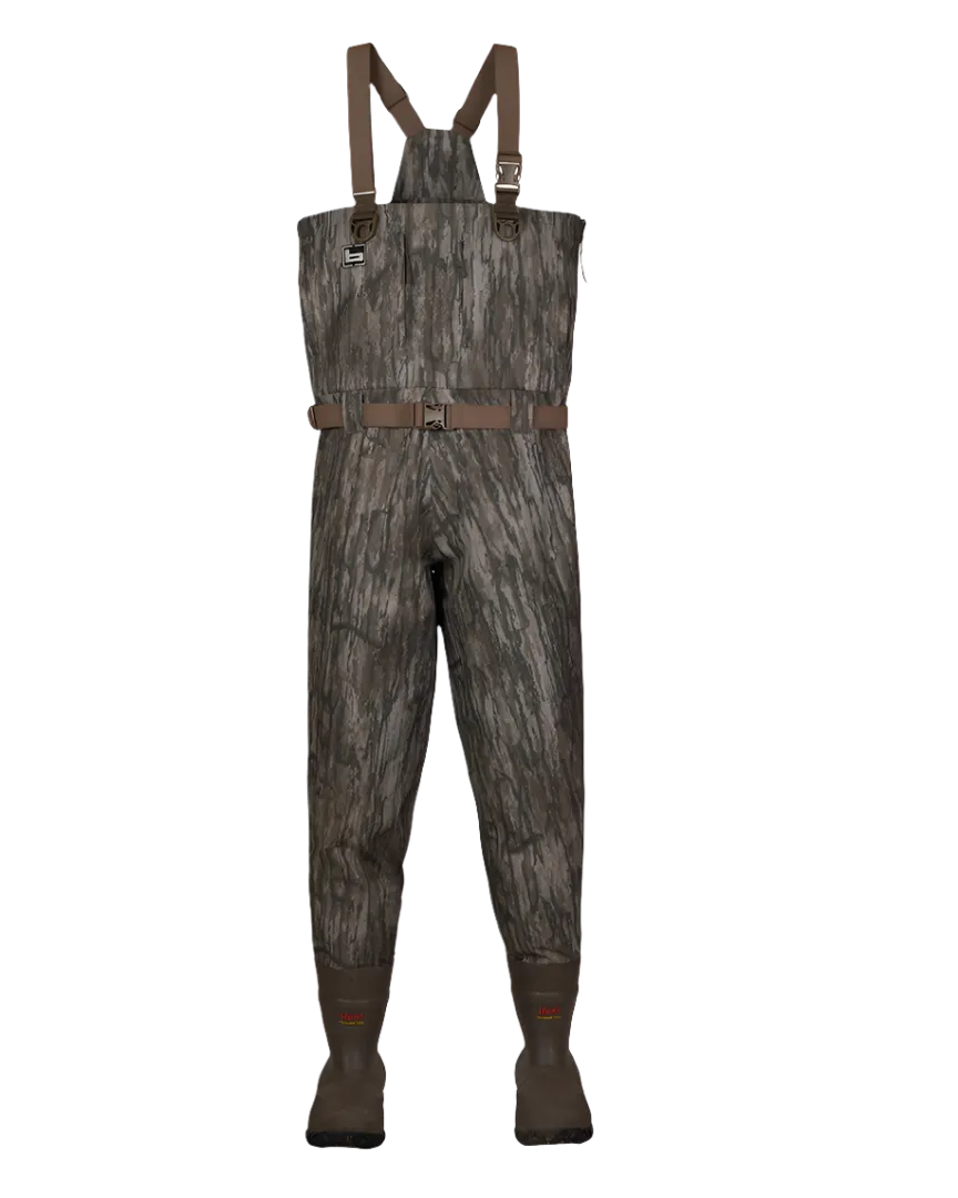 Phantom X Breathable Uninsulated Wader - Realtree Legacy