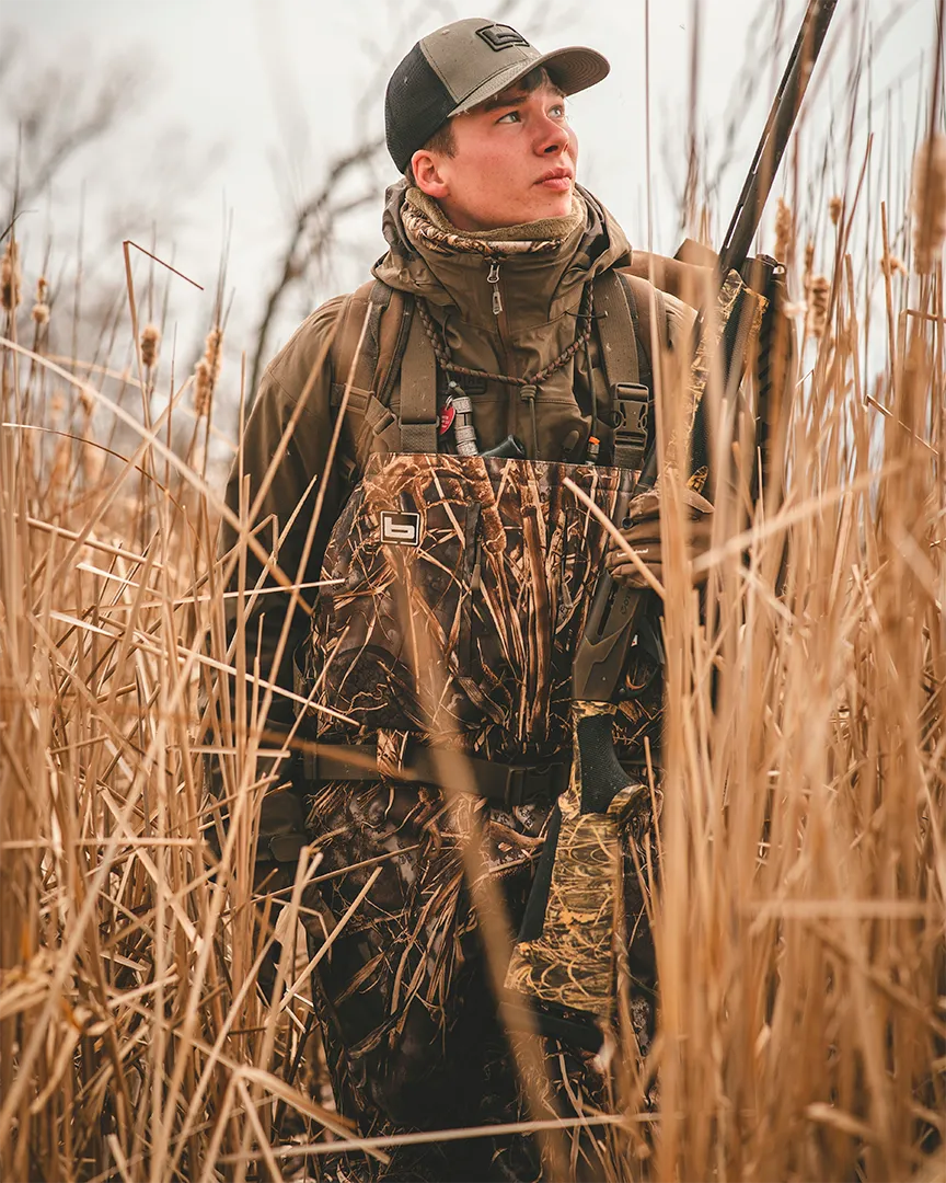 Phantom X Breathable Uninsulated Wader - Realtree Legacy