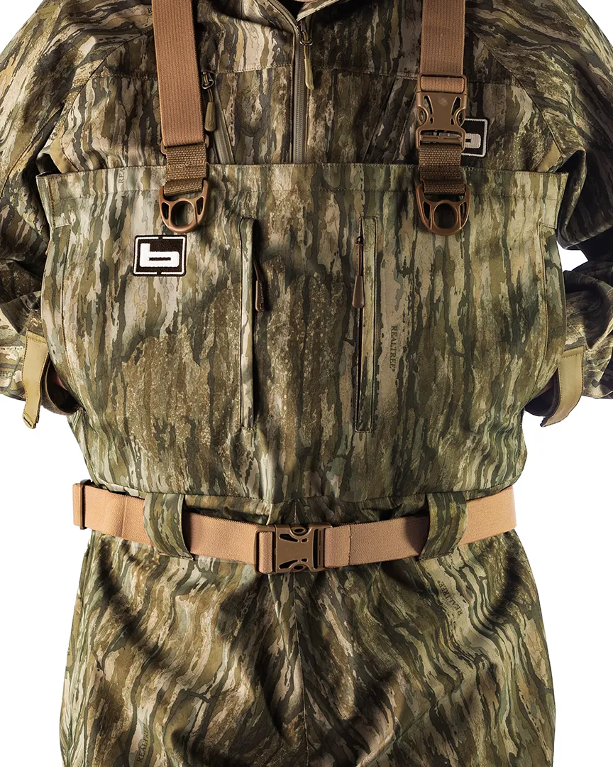 Phantom X Breathable Uninsulated Wader - Realtree Legacy