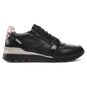 Pikolinos Cantabria Calfskin Leather Women's Casual Trainers