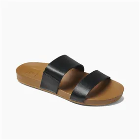 REEF CUSHION BOUNCE VISTA - BLACK NATURA