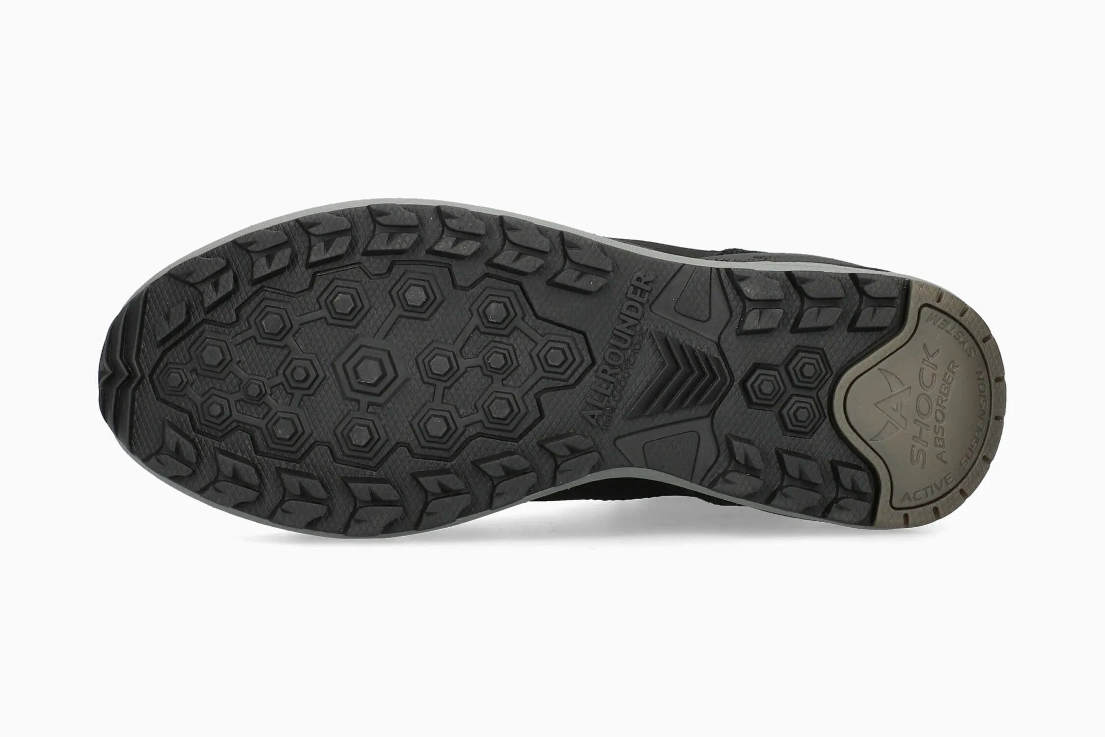 Satika-Tex - Black