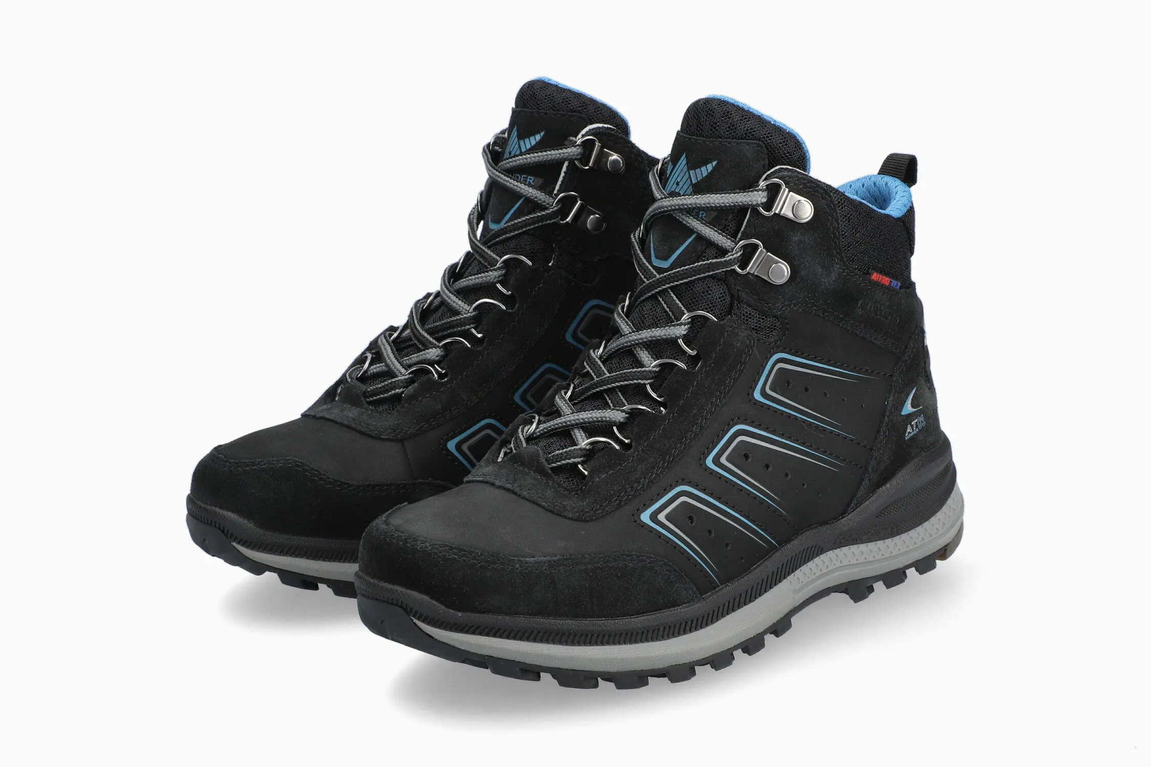 Satika-Tex - Black