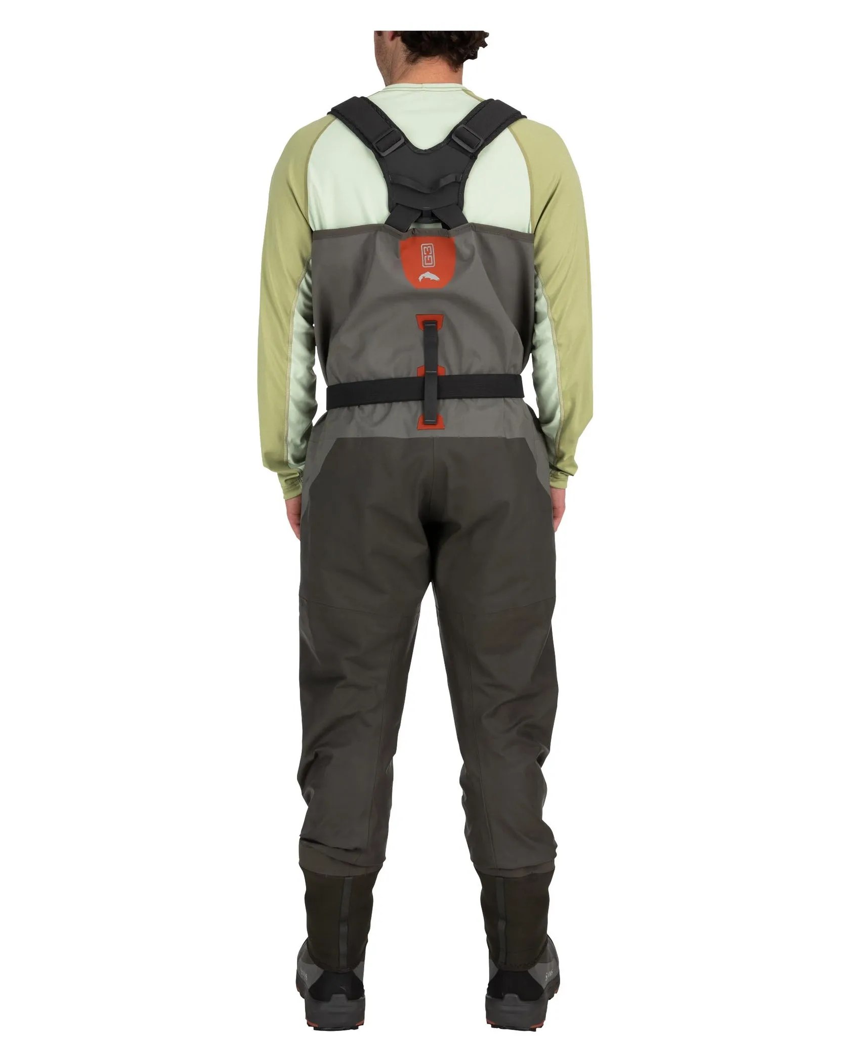 Simms G3 Waders - Guide Stockingfoot