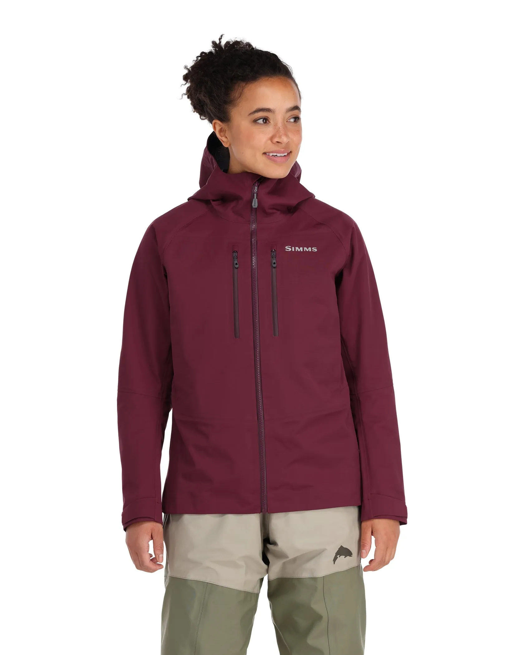 Simms Womens Freestone Jacket