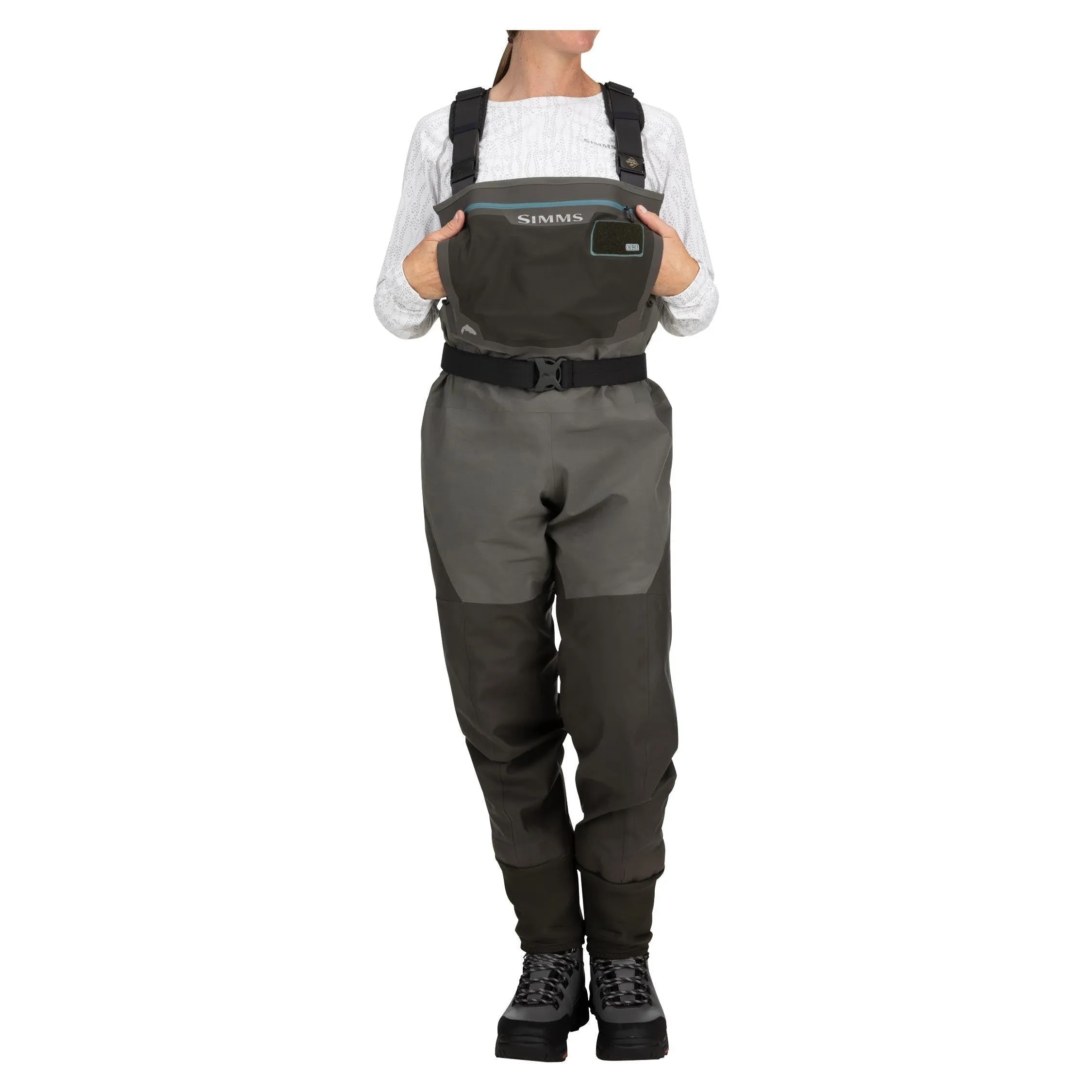 Simms Womens G3 Guide Stockingfoot Wader