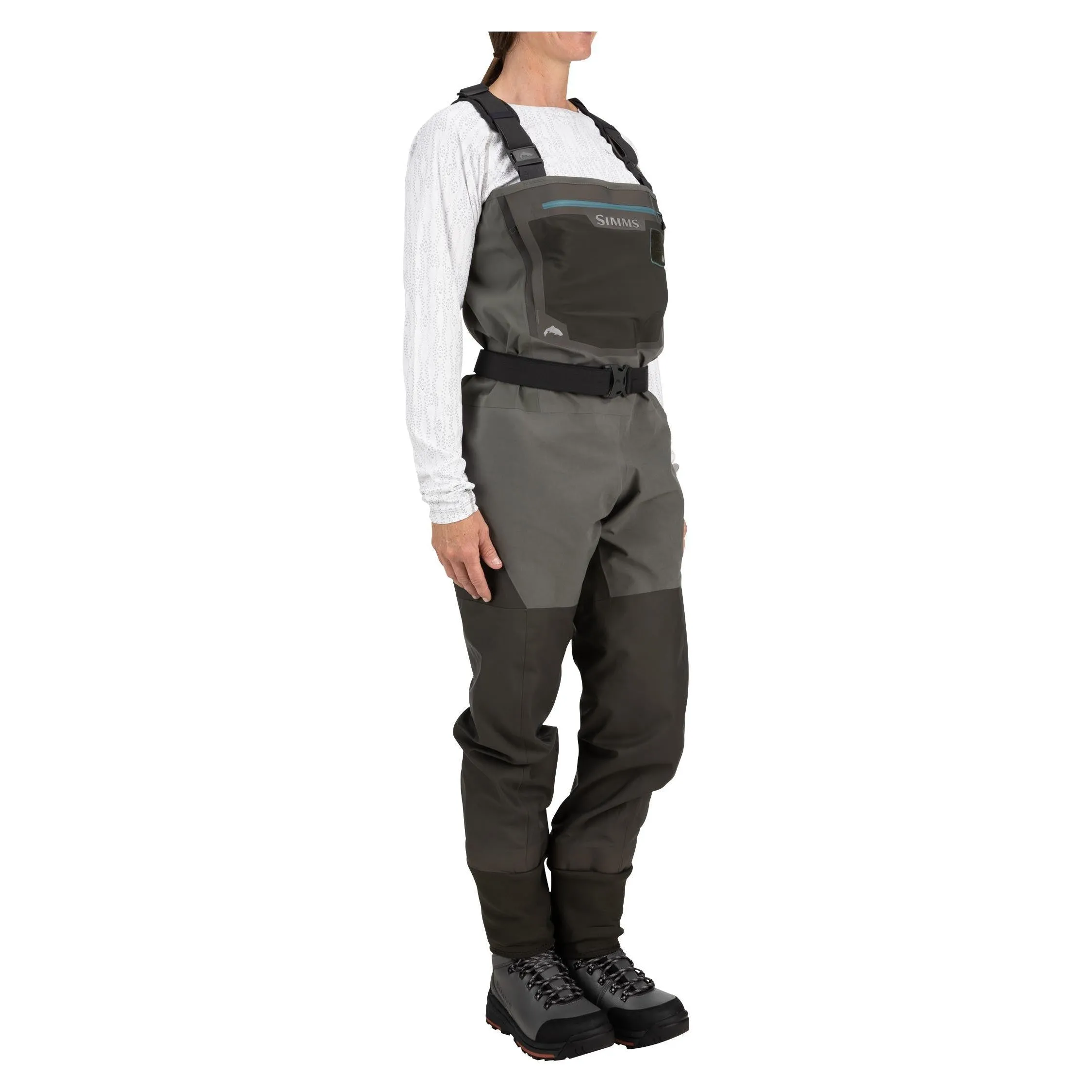 Simms Womens G3 Guide Stockingfoot Wader