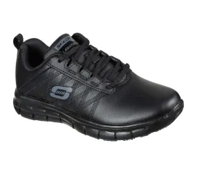 Skechers Women's Work Relaxed Fit: Sure Track - Erath SR 76576 Wide
