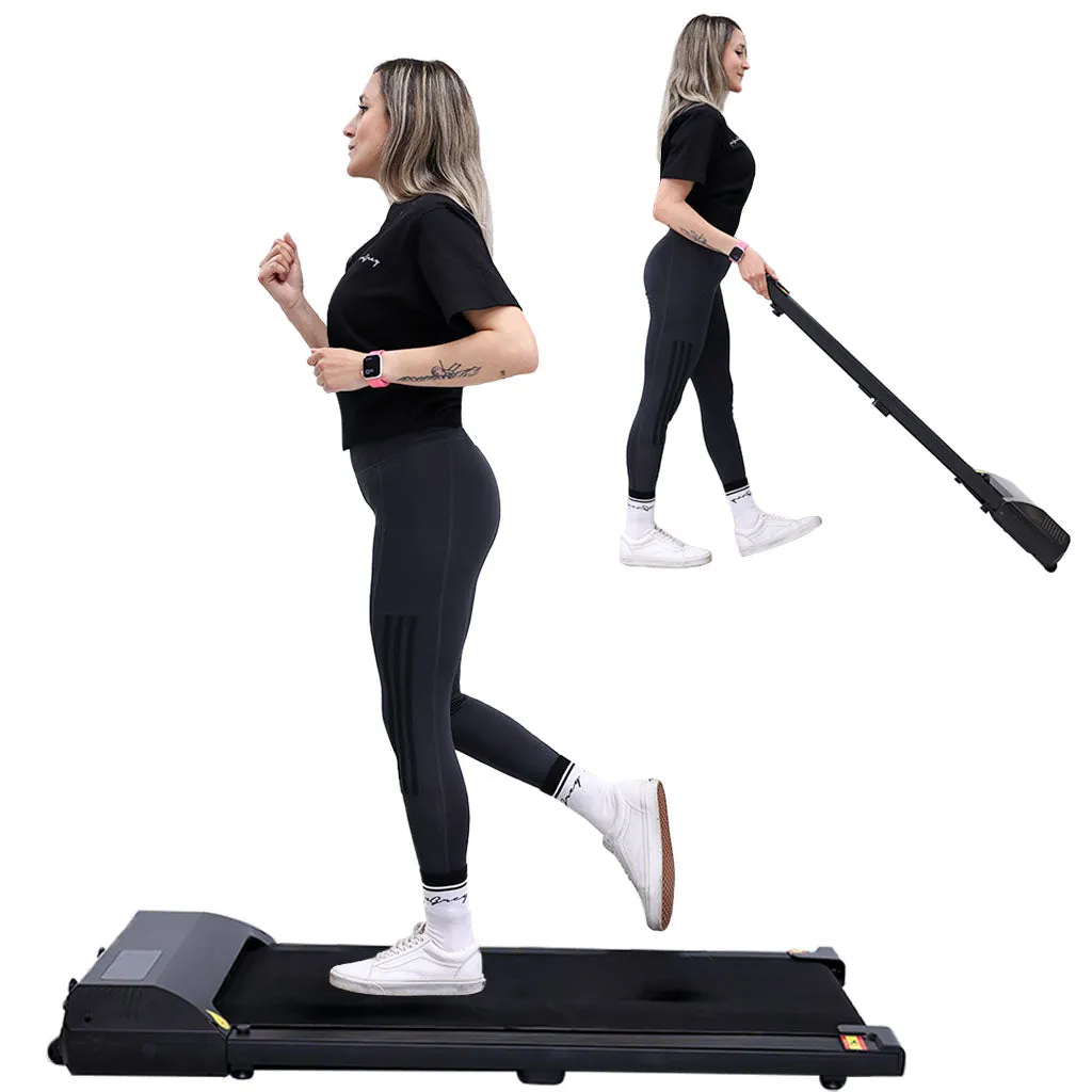 Slim Motion Walking Pad Treadmill