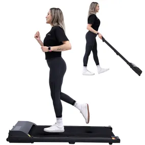 Slim Motion Walking Pad Treadmill