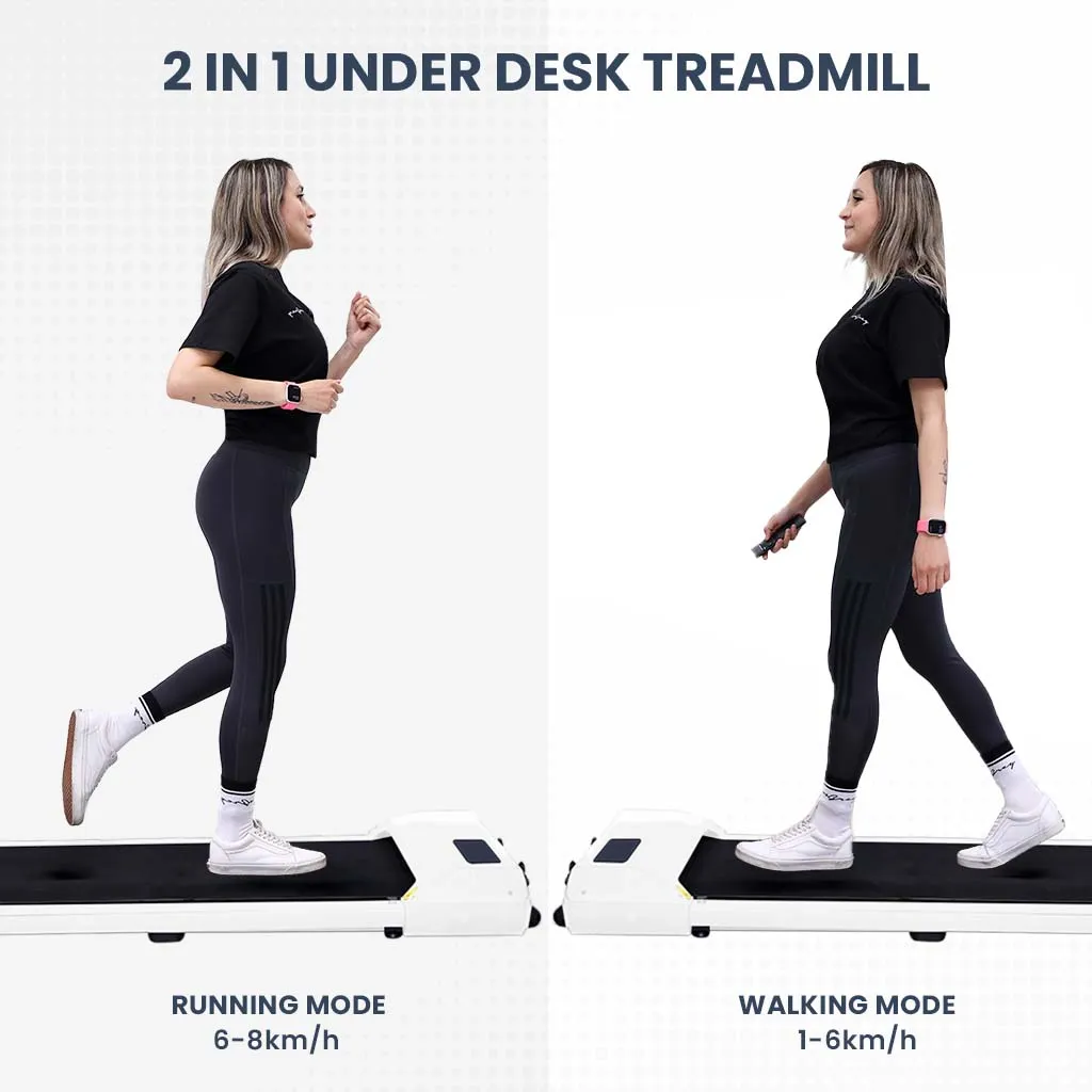 Slim Motion Walking Pad Treadmill