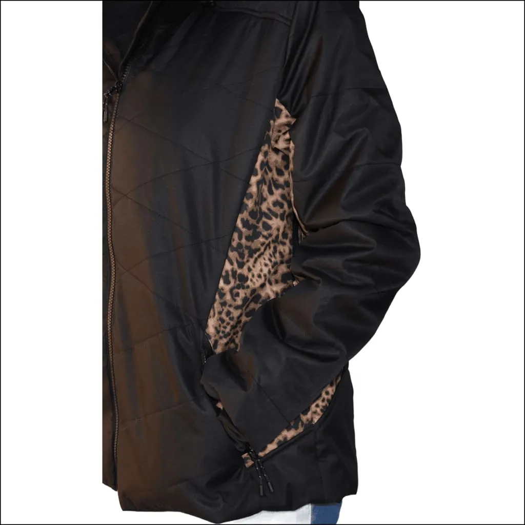 Snow Country Outerwear Women’s S-XL Ski Jacket Snow Coat Insulated Gemini