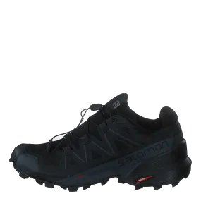 Speedcross 5 W Black/black/phantom