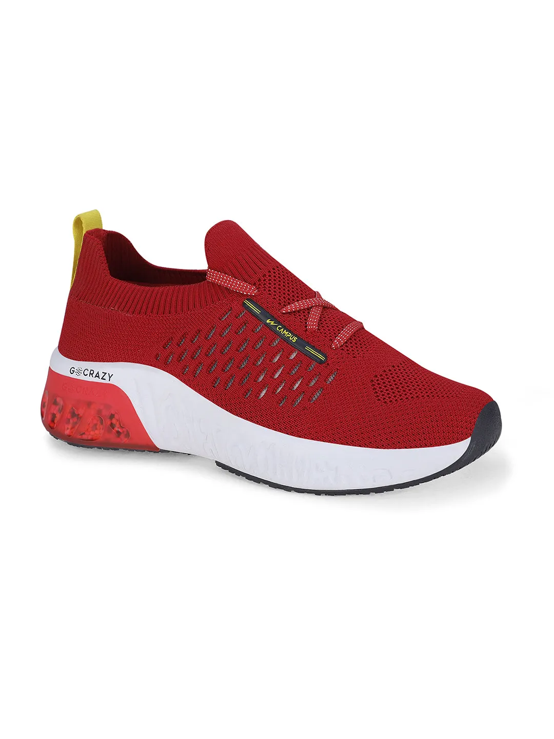 STREET RUN-CH RED Child Walking Shoes