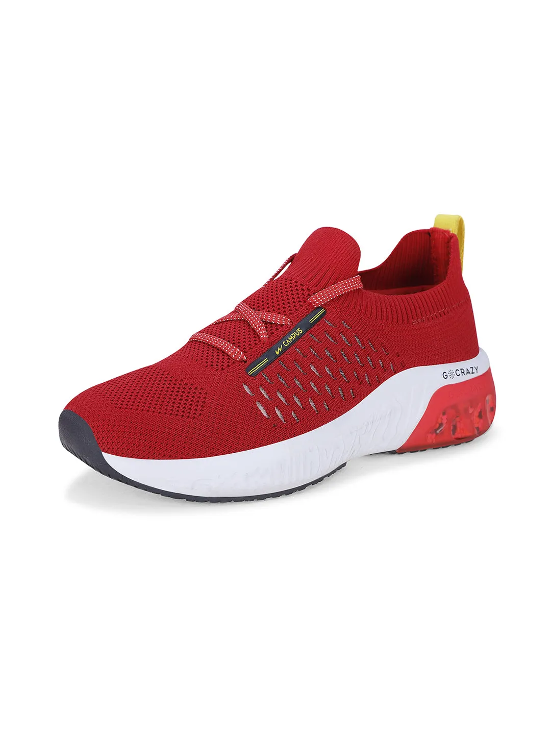 STREET RUN-CH RED Child Walking Shoes