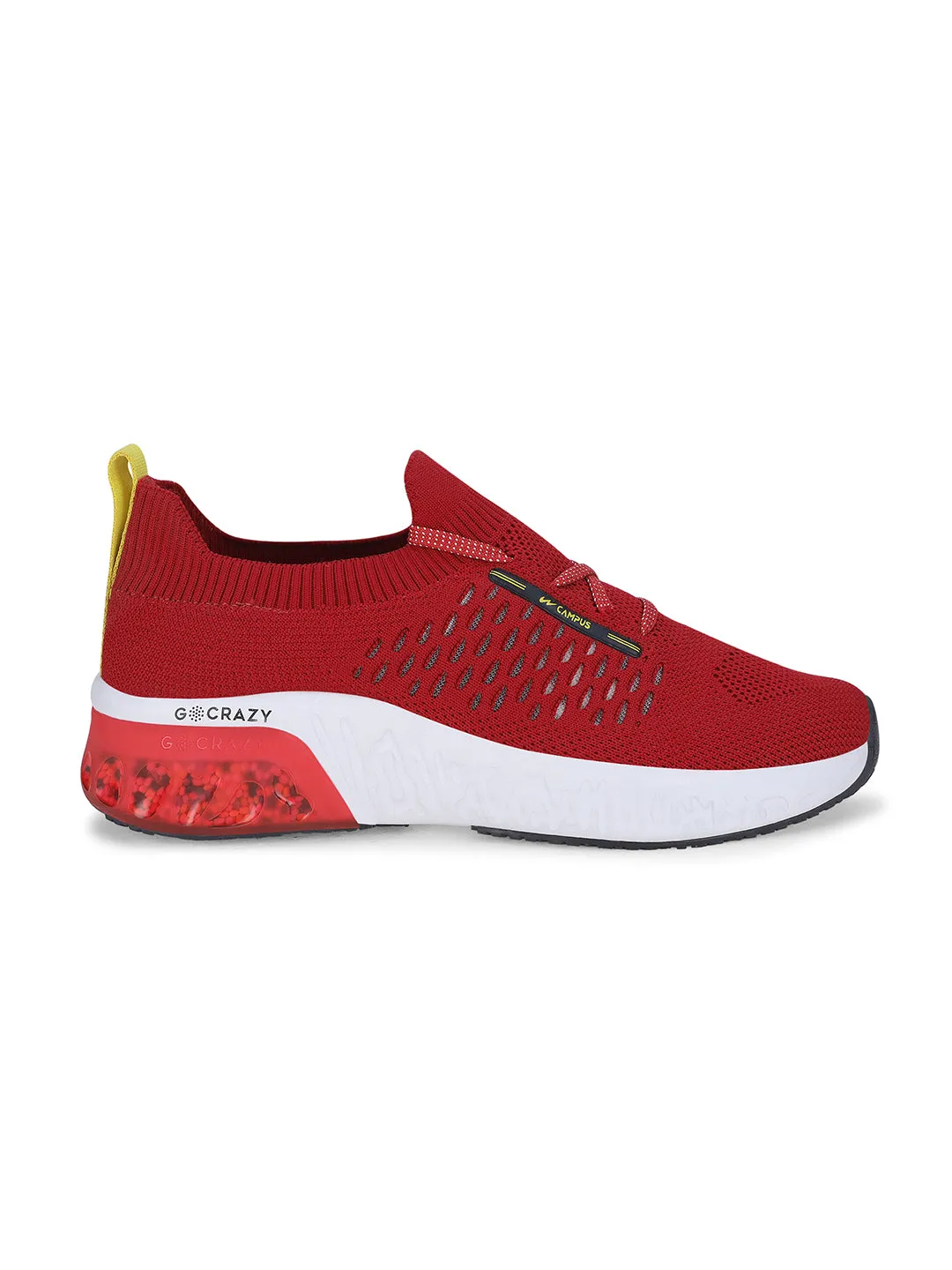 STREET RUN-CH RED Child Walking Shoes