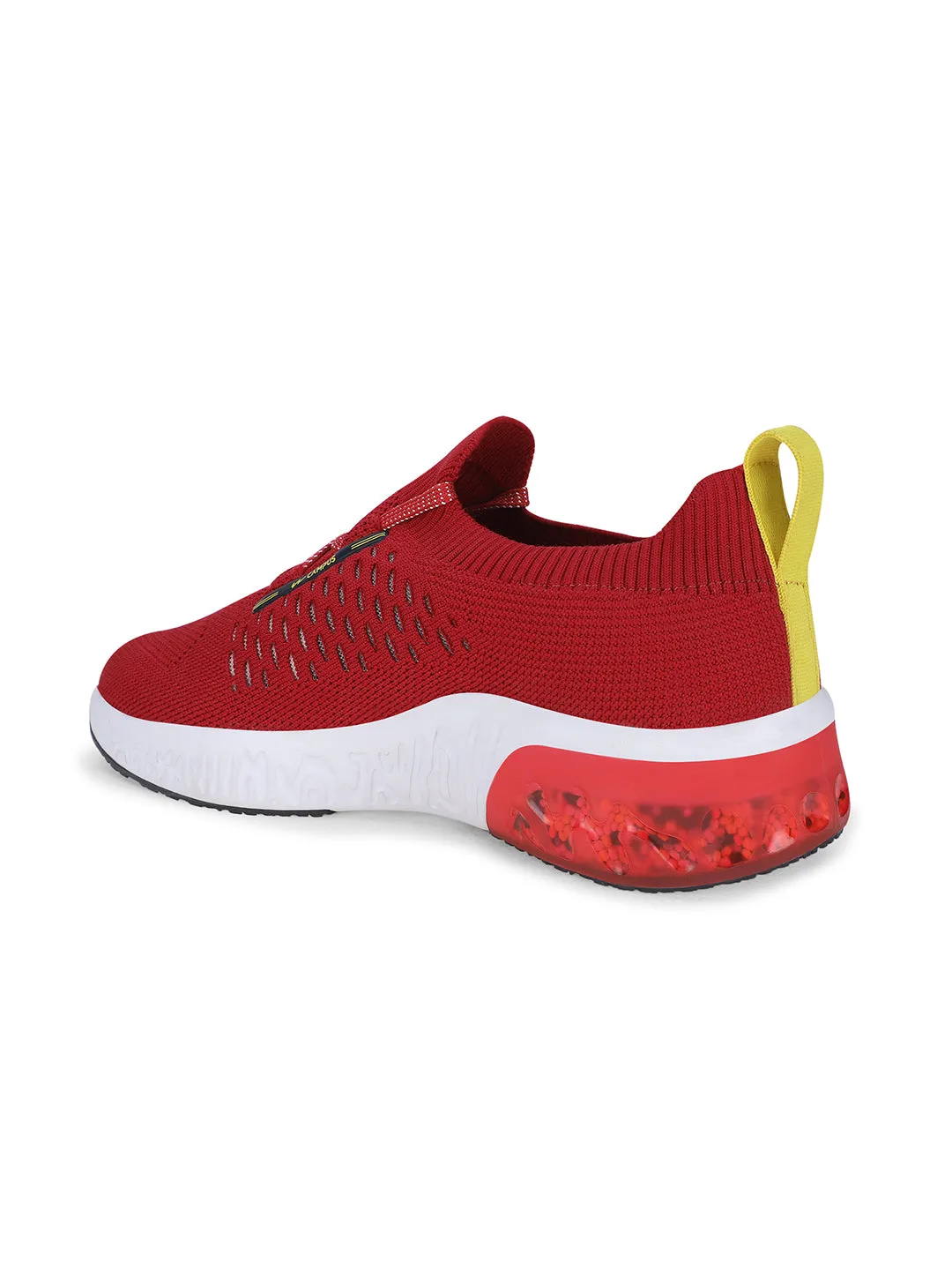 STREET RUN-CH RED Child Walking Shoes