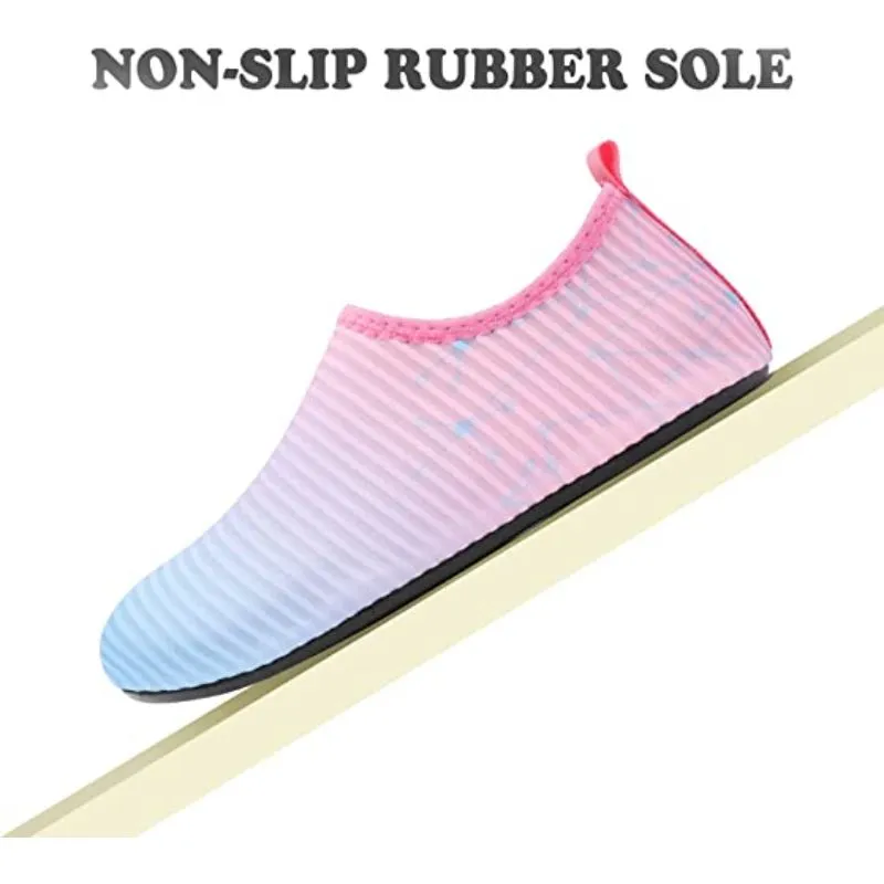 Swimming Non Slip Children Durable Water Shoes