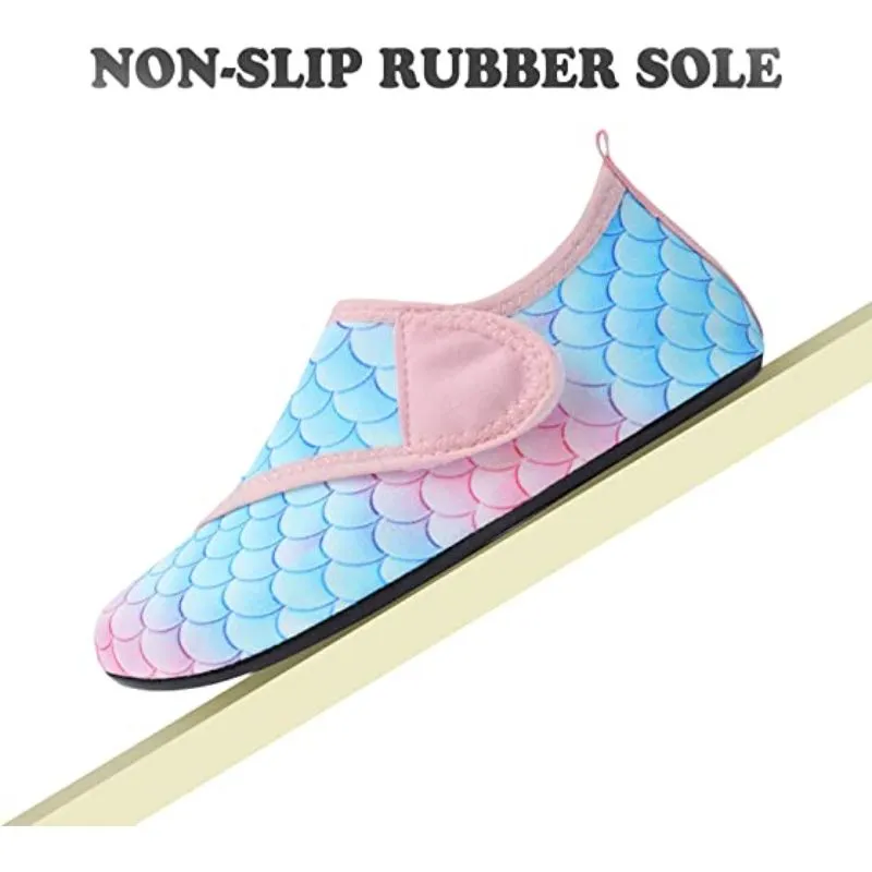 Swimming Non Slip Children Durable Water Shoes